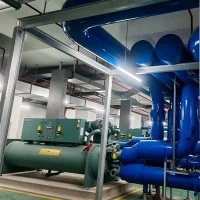 Koelsysteem HVAC